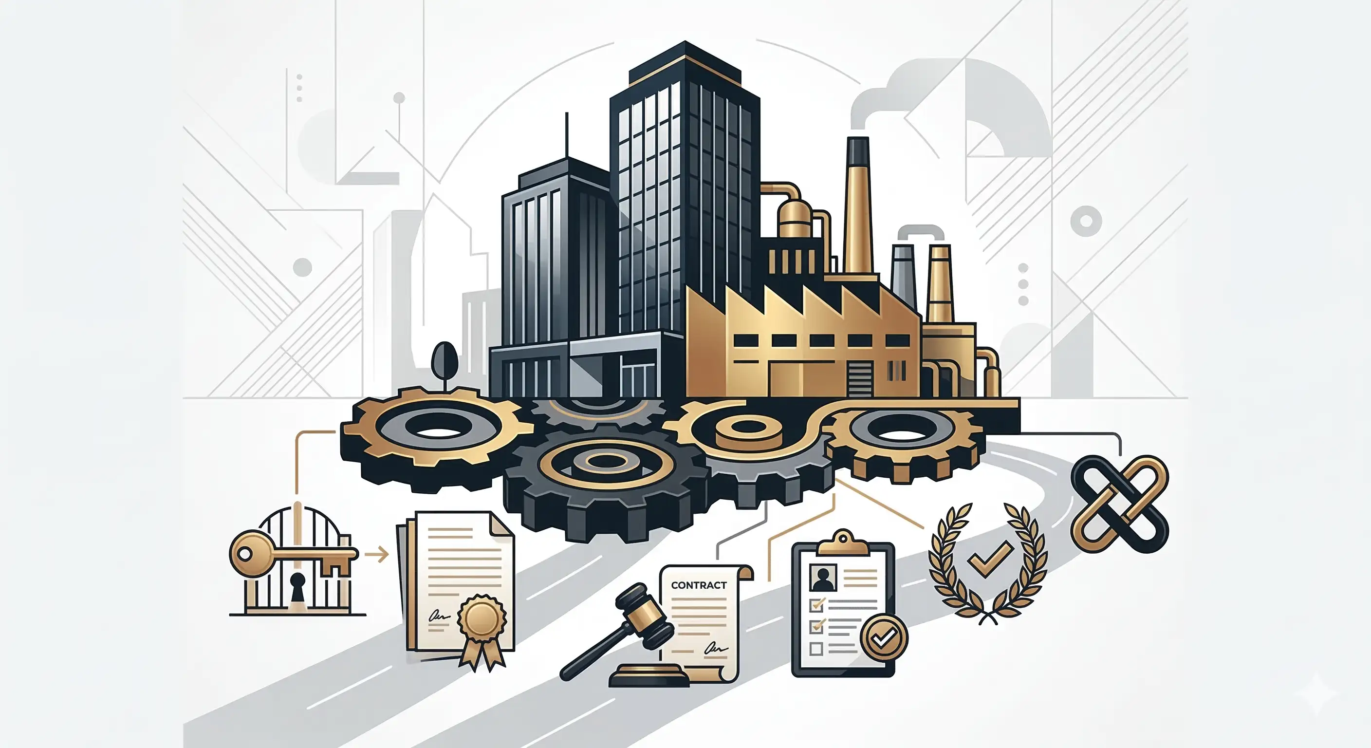 خدمات تأسيس الشركات