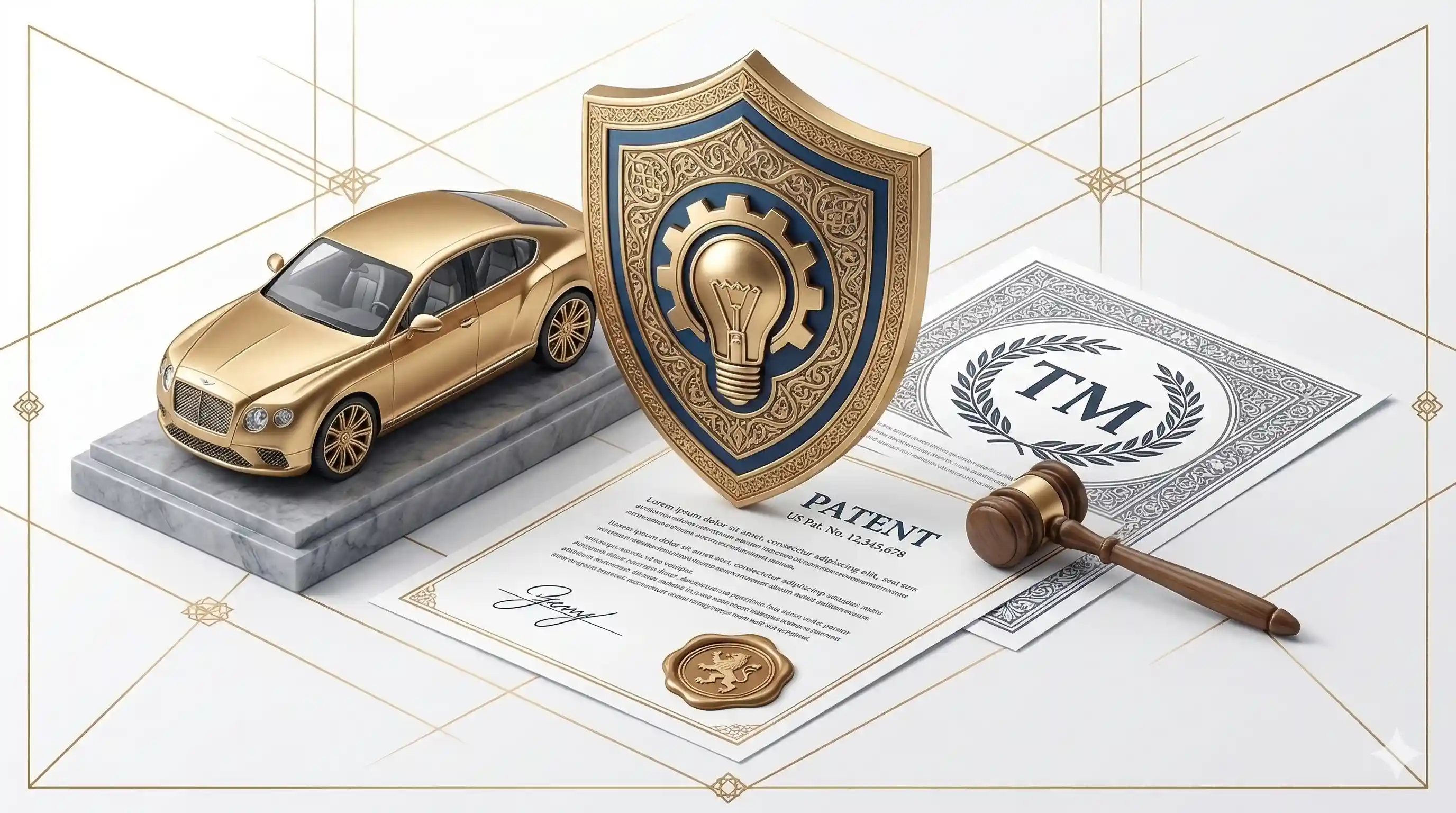 خدمات الملكية الفكرية