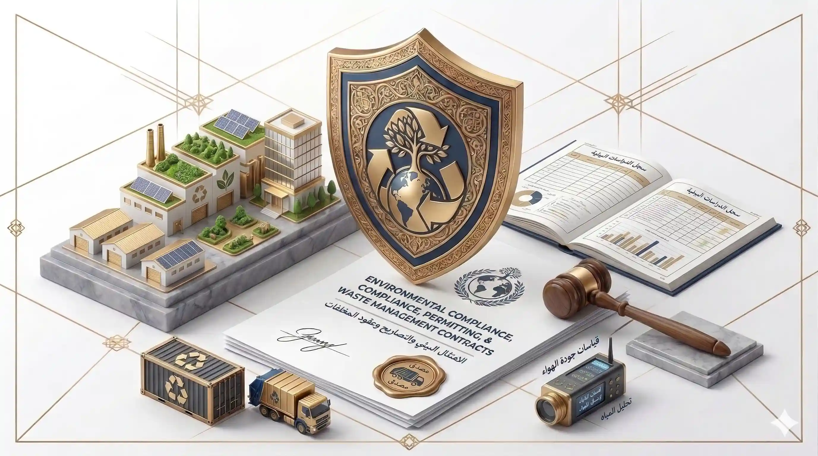 الخدمات البيئية